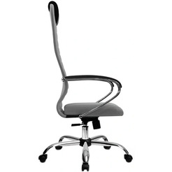 Кресло офисное МЕТТА SU-BK-10 CH светло-серый