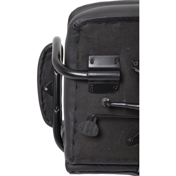 Кресло Brabix Heavy Duty HD-001 (черный)