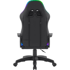 Игровое кресло Defender Factor X RGB (Черный) 64045