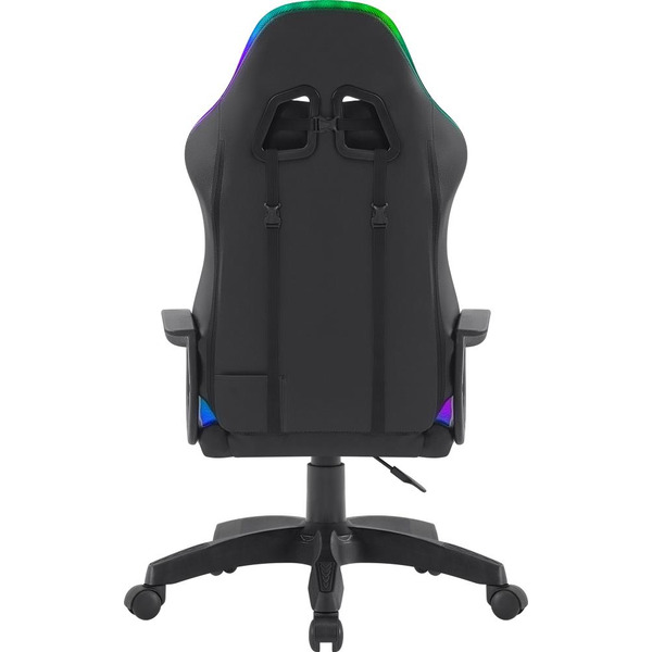 Игровое кресло Defender Factor X RGB (Черный) 64045