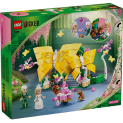 Конструктор Lego Wicked День свадьбы Глинди 75688
