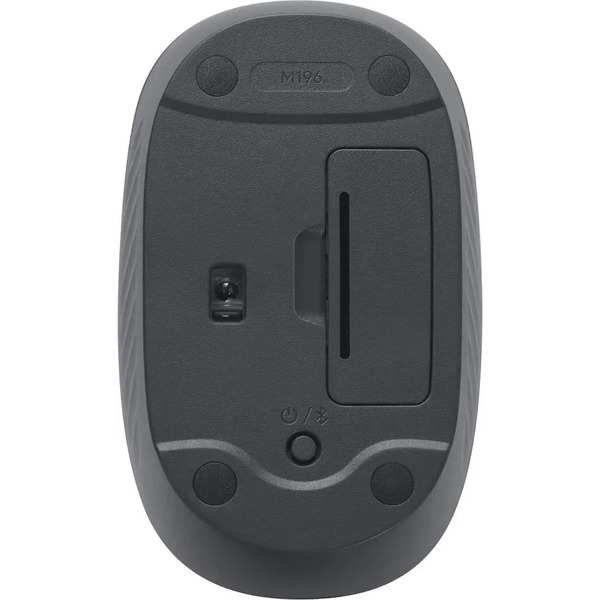 Мышь Logitech M196 графит (910-007315)