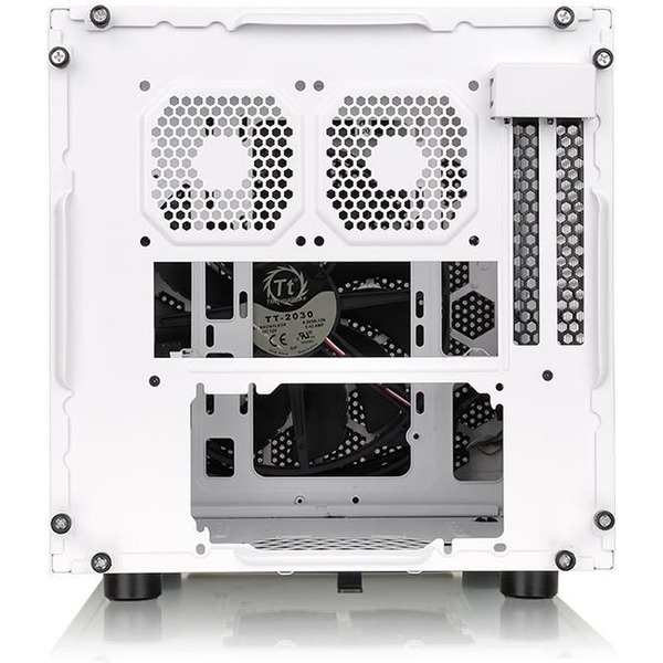 Корпус Thermaltake Core V1 Snow Edition CA-1B8-00S6WN-01