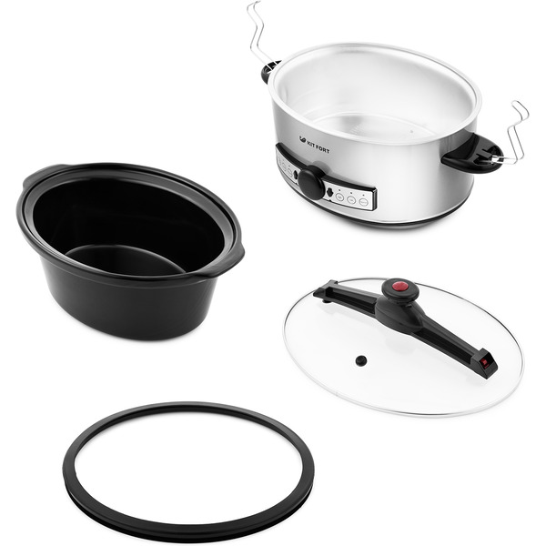 Медленноварка Kitfort KT-214