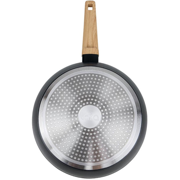 Сковорода Вок LARA ОКИНАВА LR01-195-28