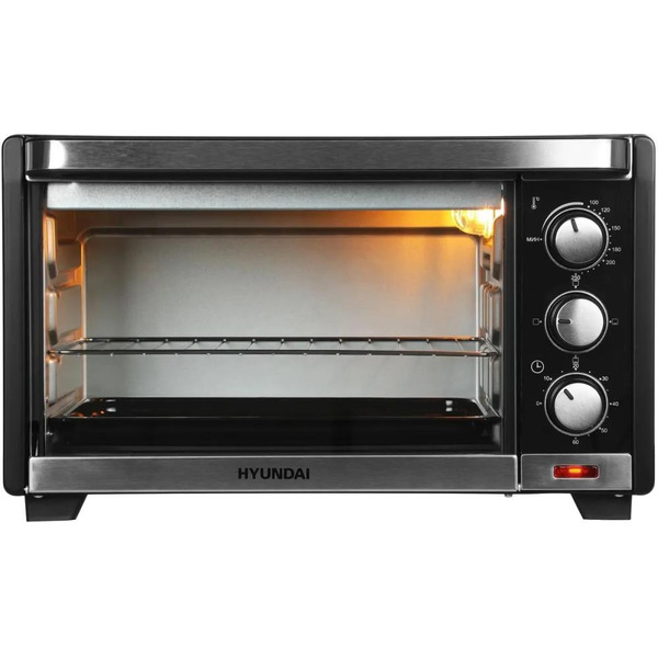 Мини-печь Hyundai MIO-HY091 черный