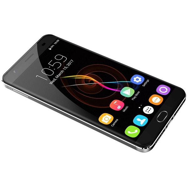 Смартфон Oukitel K 6000 Plus gray 4GB RAM+64GB