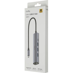 USB-хаб Cudy UH605