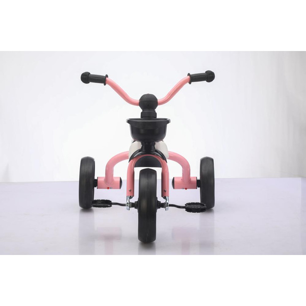 Трехколесный велосипед NINO A-20 (розовый)