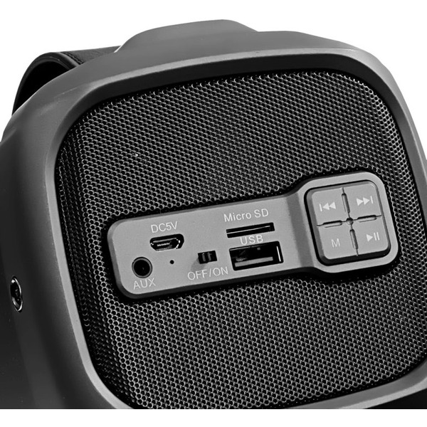 Беспроводная колонка Ginzzu GM-888B