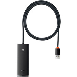 USB-хаб Baseus WKQX030001