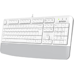 Клавиатура A4TECH Fstyler FK20 (белый)