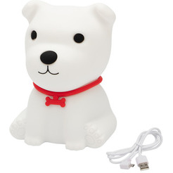 Силиконовый ночник NEON-NIGHT Щенок 503-007