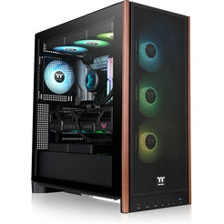 Корпус Thermaltake S370 WS Black CA-11J-00M1WN-00