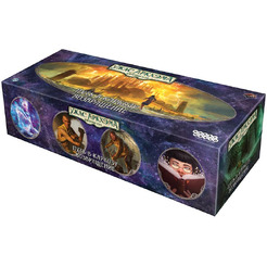 Настольная игра Hobby World 915609 Ужас Аркхэма Карточная игра : Путь в Каркозу: Возвращение
