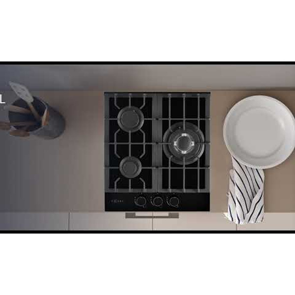 Варочная панель ZUGEL ZGH451B