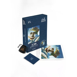 Пазл Davici Стивен Хокинг 7-01-22-250