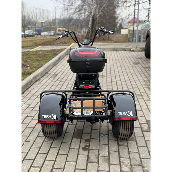 Электроскутер Terax City Trike X2