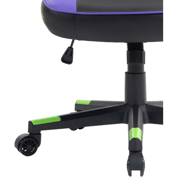 Игровое кресло FLOKY Asgard Purple-Green