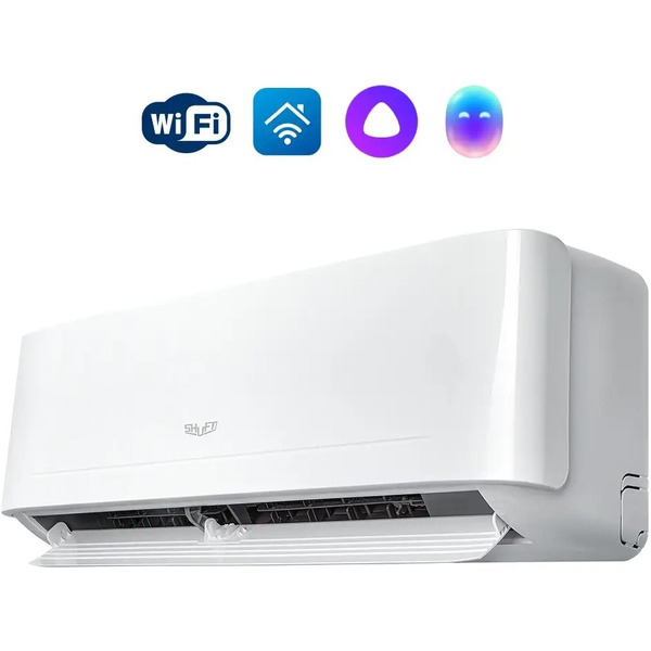 Сплит-система инверторного типа SHUFT Berg DC SFTOI-12HN1_24Y