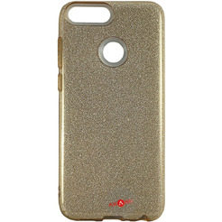 Накладка Akami Shine series для Huawei P Smart Золотой (6011)
