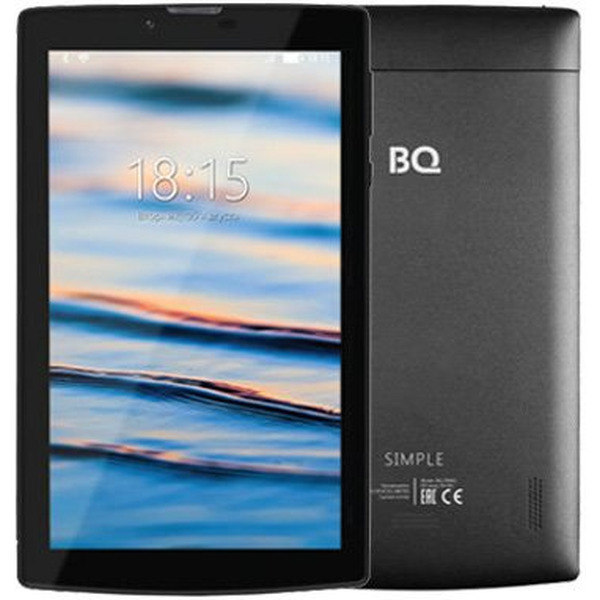 Планшет BQ-Mobile BQ-7084G Simple 8GB 3G