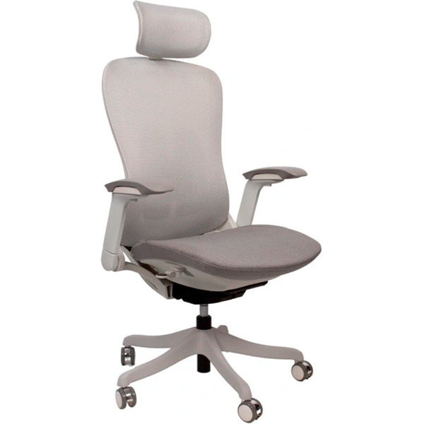 Офисное кресло SPARX FT-15 Enigma (White/Grey)