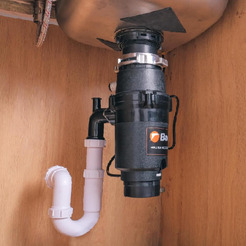 Измельчитель пищевых отходов BORT MASTER ECO Control (93417999)