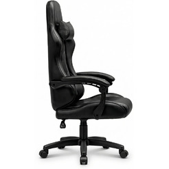 Игровое кресло Byroom RG BAN leather black BRG813L-B