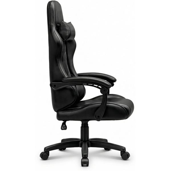 Игровое кресло Byroom RG BAN leather black BRG813L-B