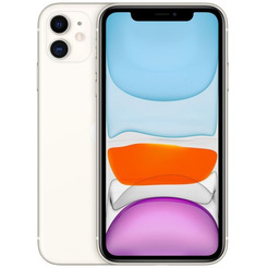 Смартфон APPLE iPhone 11 64GB White (MHDC3FS/A)