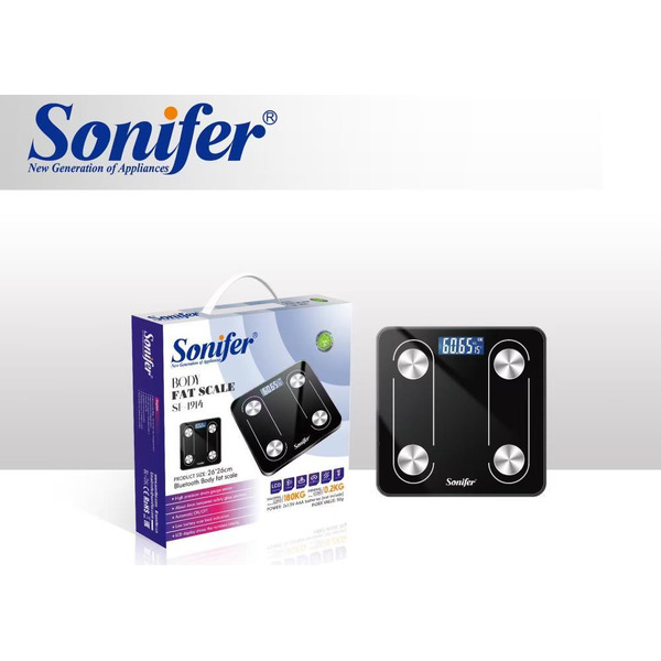 Напольные весы Sonifer SF-1914
