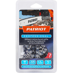 Пильная цепь Patriot 20LP-72E