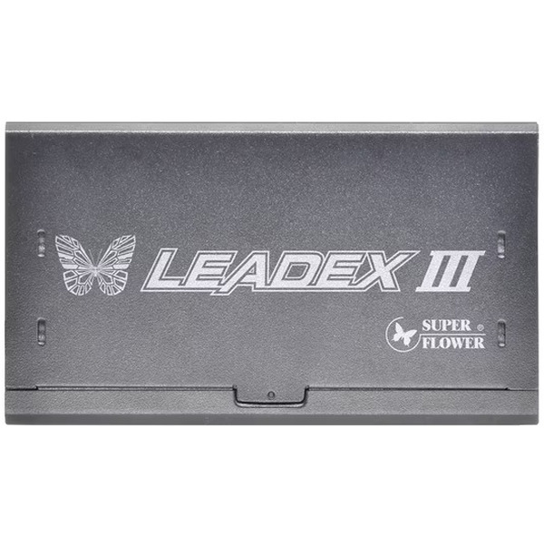 Блок питания Super Flower Leadex III Gold Up ATX 3.1 850W SF-850F14GE