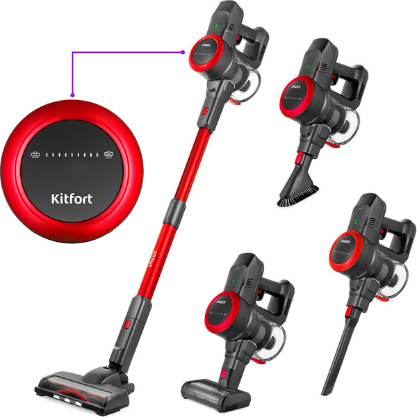 Пылесос Kitfort KT-5175-2