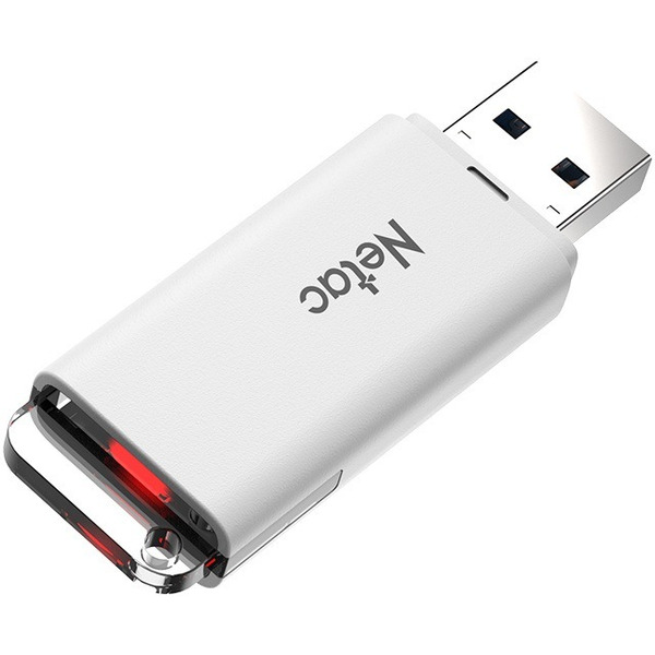USB Flash Netac U185 USB 2.0 256GB NT03U185N-256G-20WH