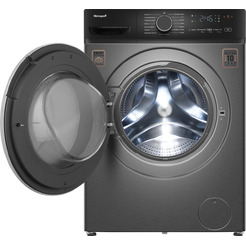 Стирально-сушильная машина Weissgauff WMD 4828 Inverter Steam Grey