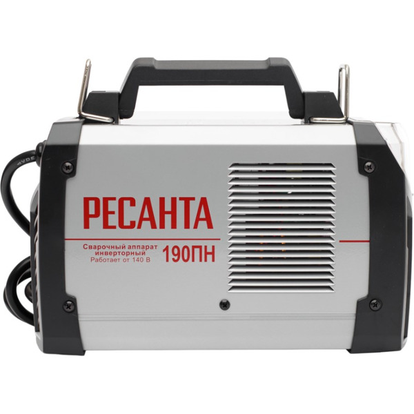 Сварочный инвертор Ресанта САИ-190ПН (65/19)