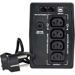 Источник бесперебойного питания ITK Electra EET-0600VA-1-001