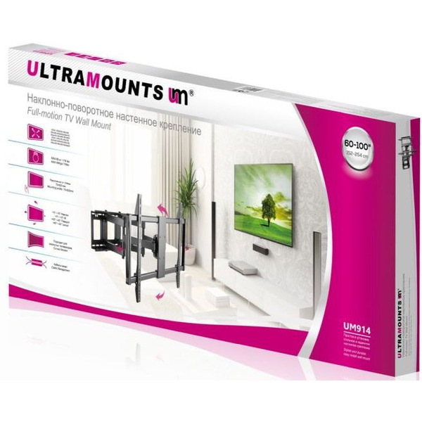 Кронштейн Ultramounts UM914