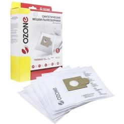 Комплект одноразовых мешков Ozone M-52