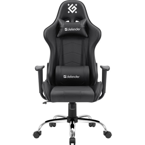 Игровое кресло Defender Azgard (черный)