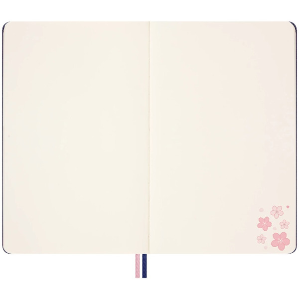 Блокнот Moleskine Limited Edition Sakura (LESU08QP062BOX)