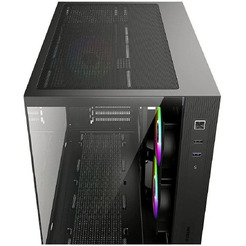 Корпус ID-Cooling View 500 ARGB (черный)