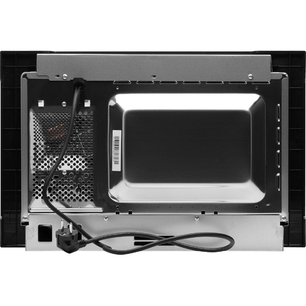 Встраиваемая микроволновая печь Hyundai HBW 2040 IX (серебристый)