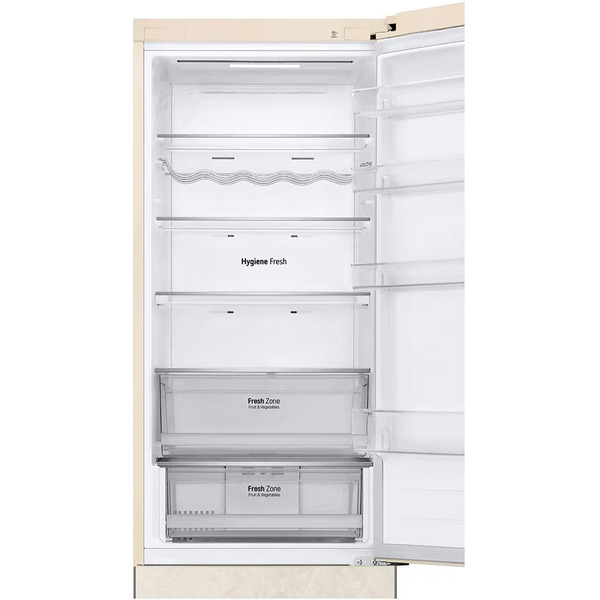 Холодильник LG GC-B509AEMW