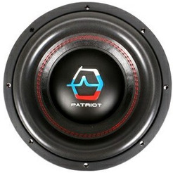 Cабвуфер УРАЛ ПАТРИОТ 10