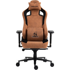 Игровое кресло Evolution Project A Fabric (коричневый)