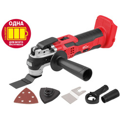 Многофункциональный инструмент (реноватор) Wortex СSM 3020 (CSM302000025) Без АКБ и ЗУ