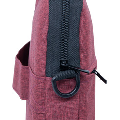 Сумка для ноутбука Portcase KCB-165 BORDO